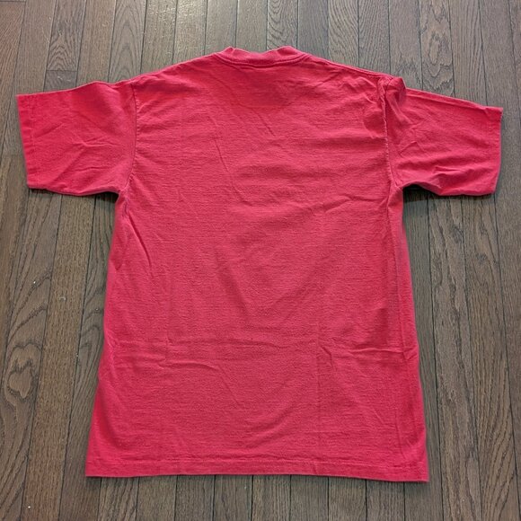 90's Walt Disney World 25th Anniversary Fantasia Mickey T-Shirt - Size L - Picture 6 of 6